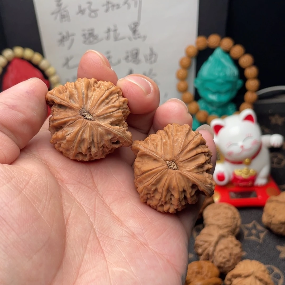 核桃把件逆***责39无修磨盘