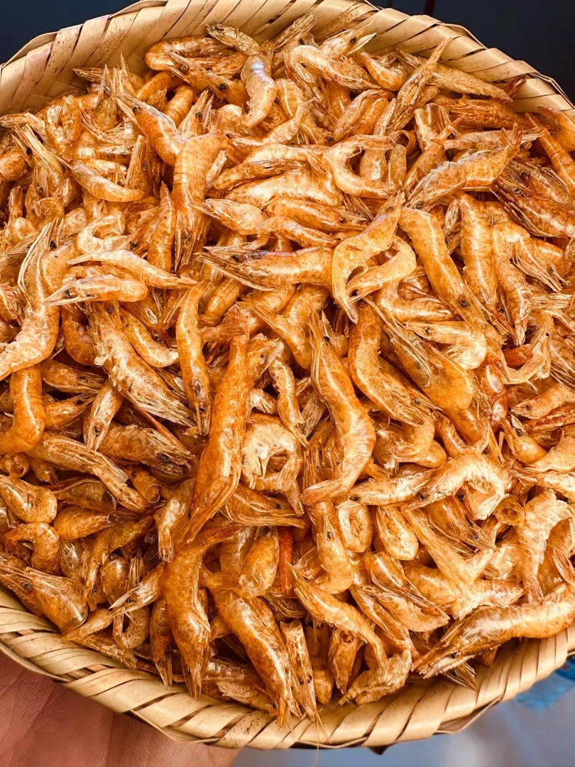 贵州榕江都柳江小河虾干河虾黔东南小河虾包邮