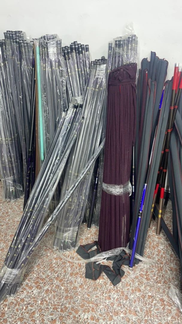 断号钓鱼竿（以直播间为准）