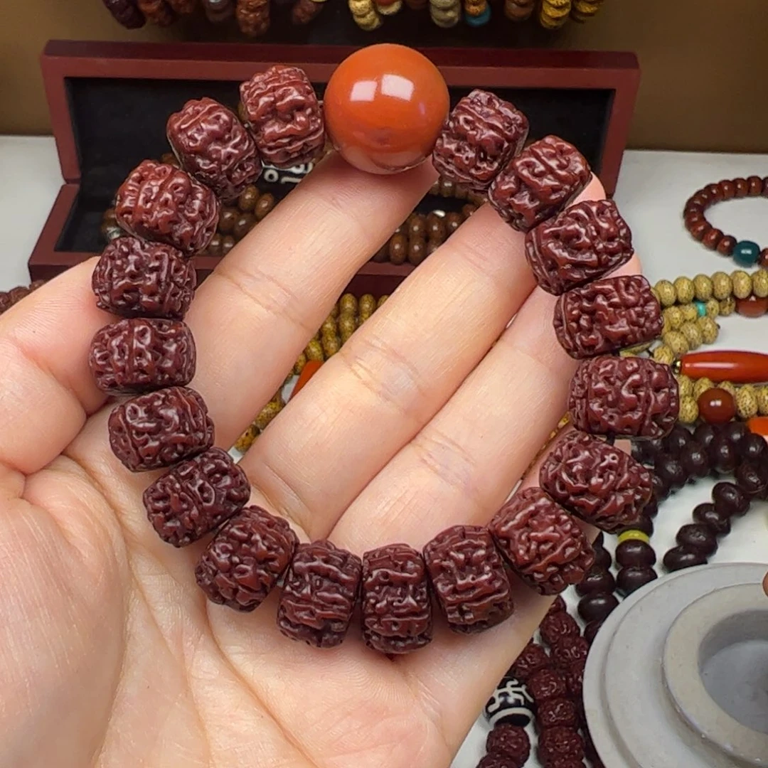 金刚菩提手串金刚