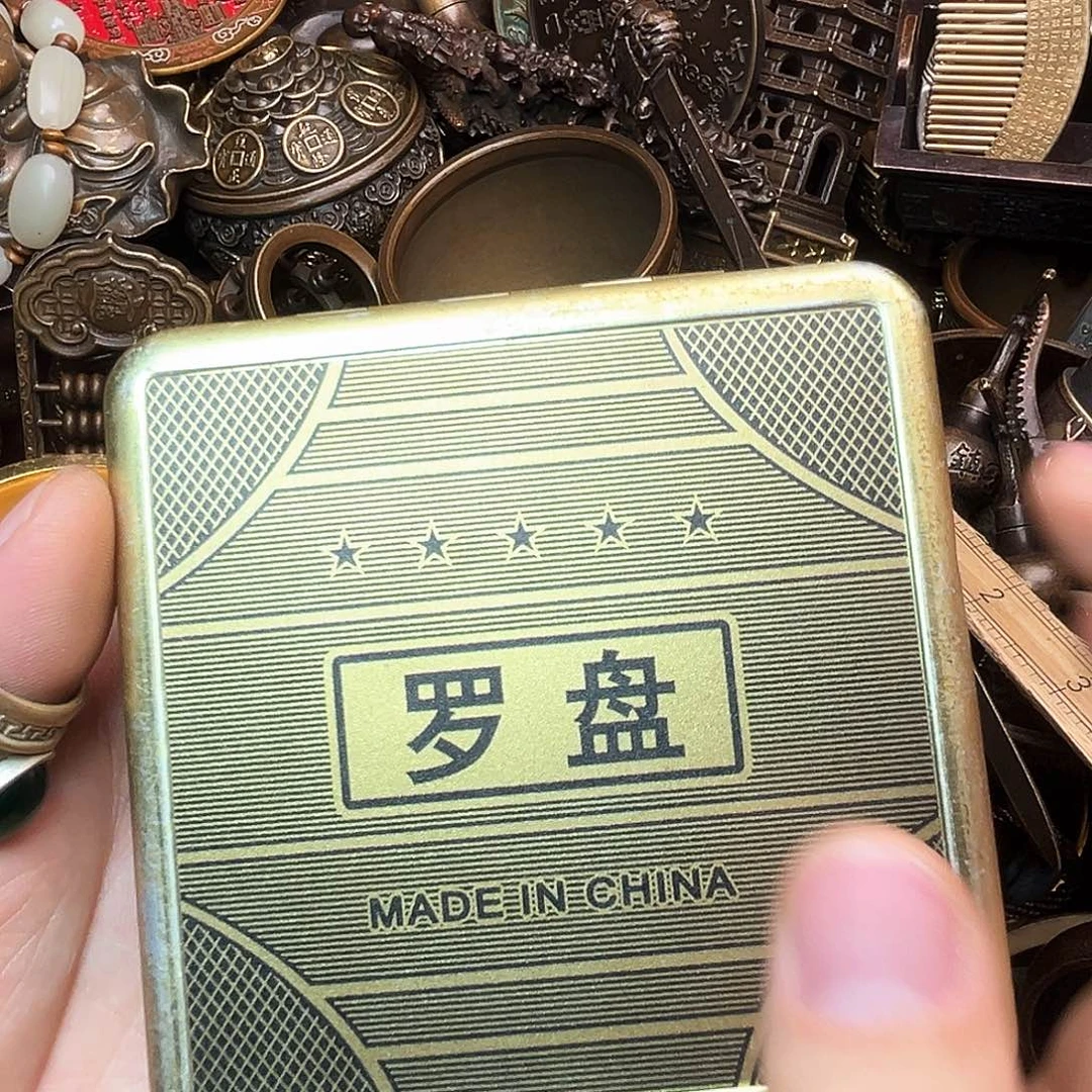 精美铜器收藏品等