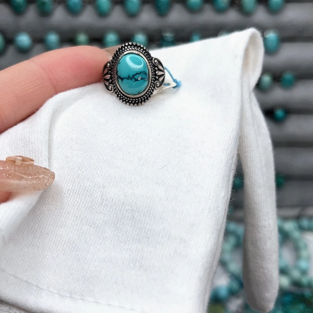 绿松石绿松石未镶嵌