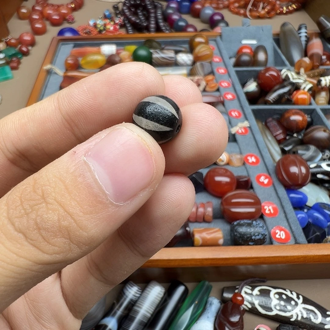 合金玛瑙/玉髓珠宝半成品