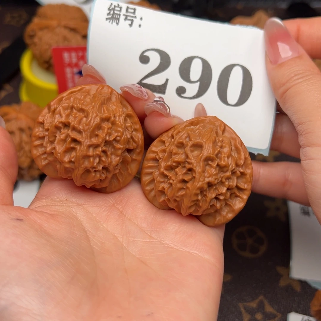 把件文玩核桃4.0宫灯290