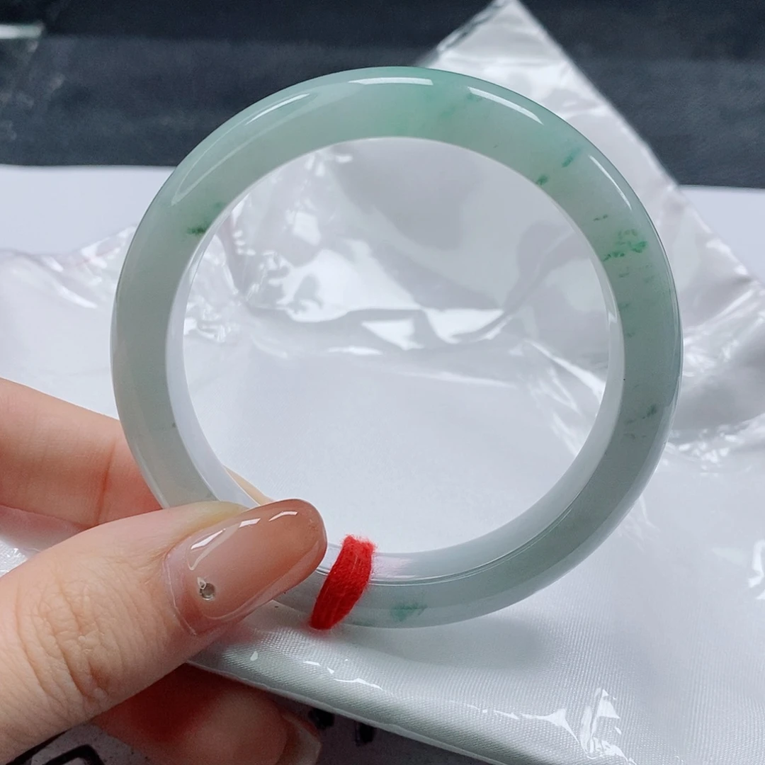【闪购商品】未镶嵌手镯翡翠427号