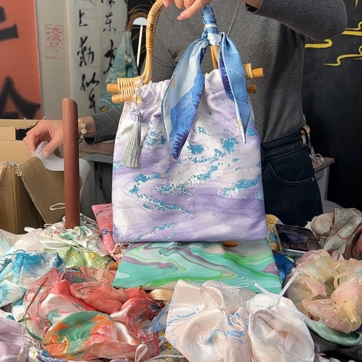 木***g579竹节包包手作不退不换