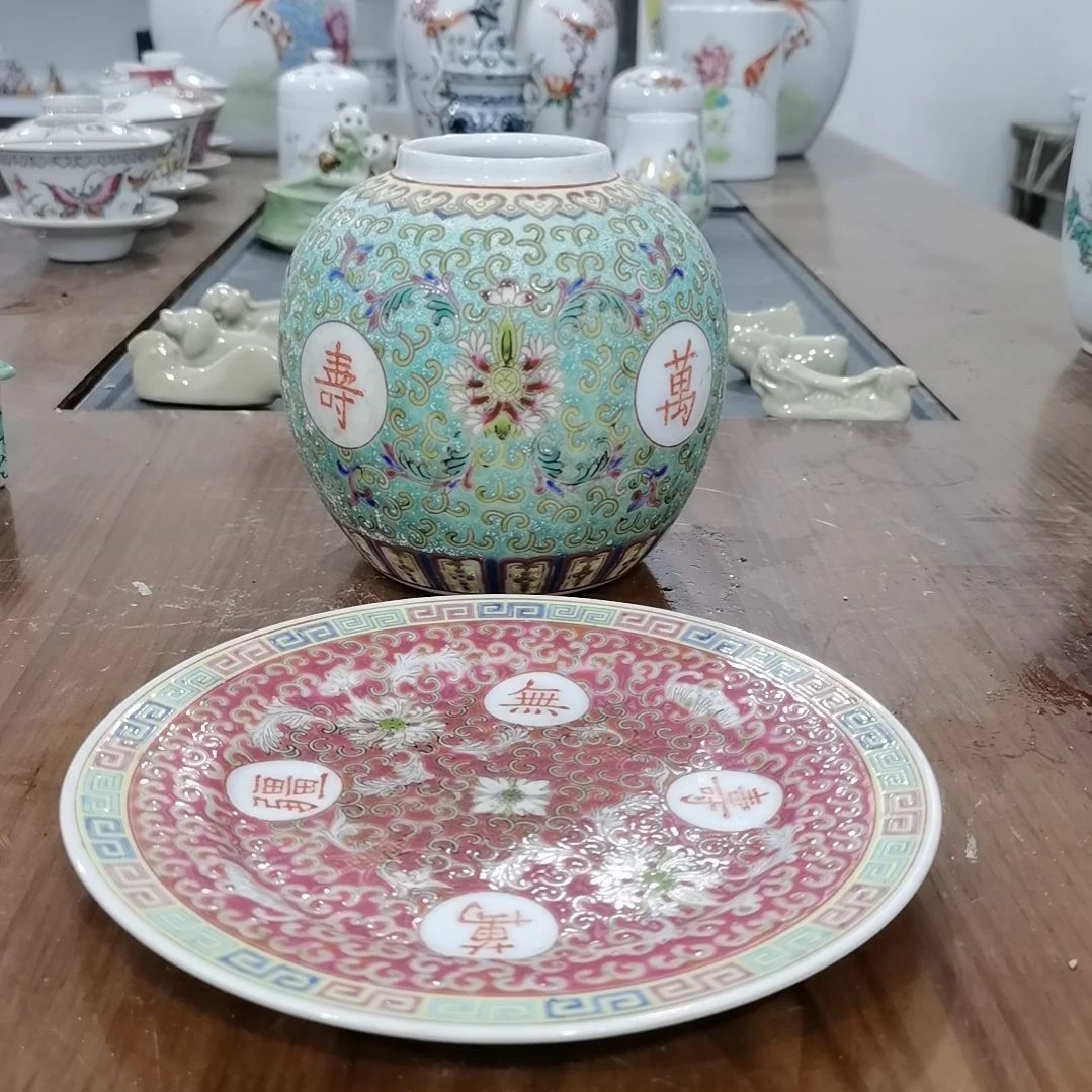 景德镇陶瓷工艺品老**途