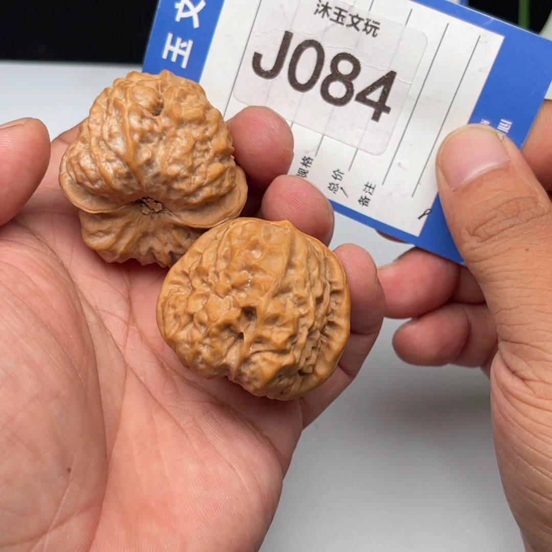 吊坠文玩核桃蛤蟆头39