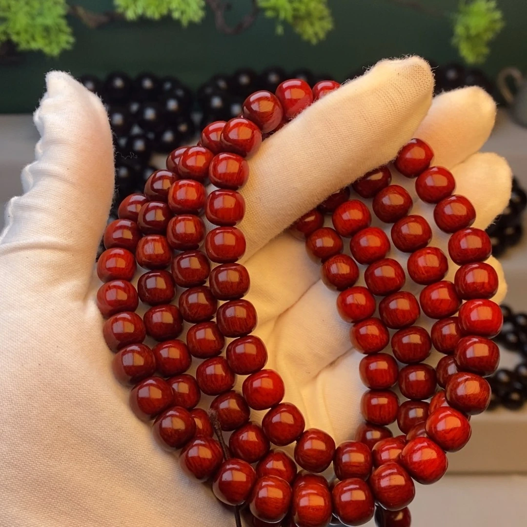 檀香紫檀（小叶紫檀）小**腾0.8