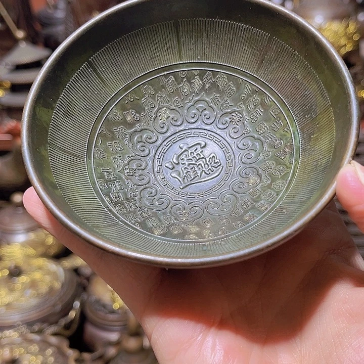 高端精美铜器摆件