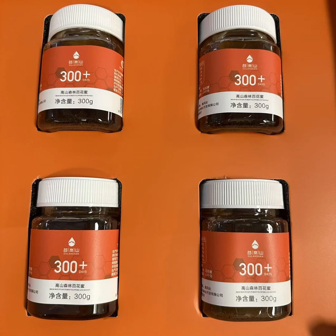 【XC-4730】300g森林百花蜜礼盒