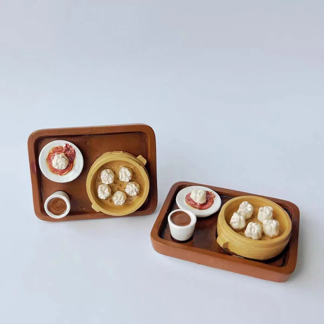 【原创冰箱贴】小染色小气泡不属于售后范围内食玩冰箱贴