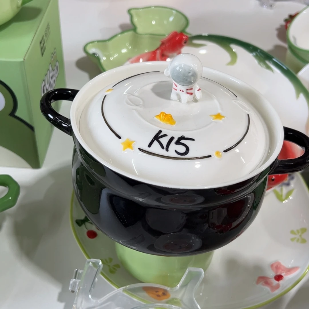 瓷片高温陶瓷釉下彩正品