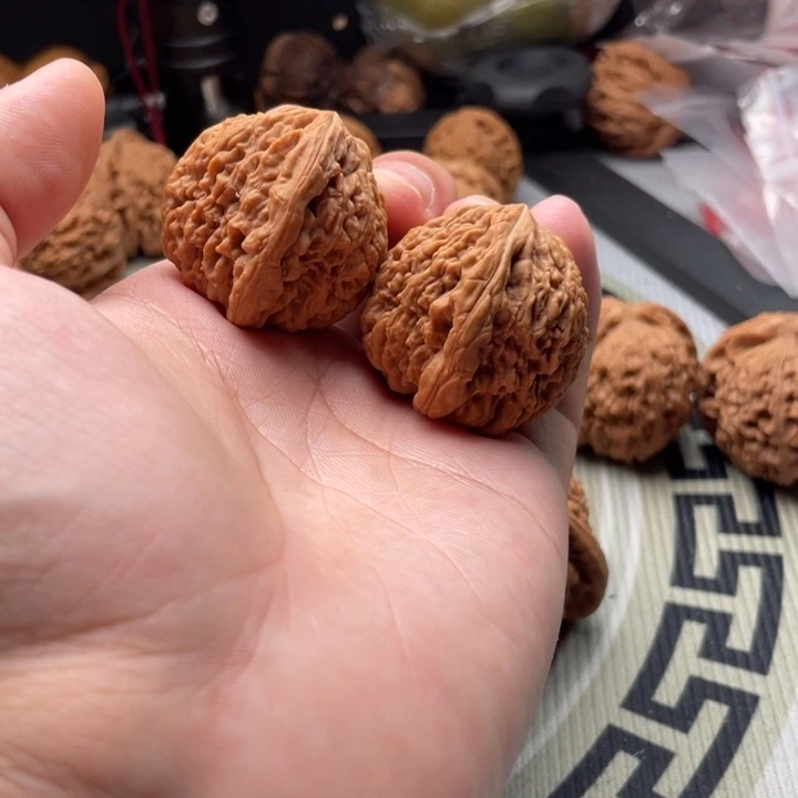 手串/手链核桃南疆34（默认带引黄）