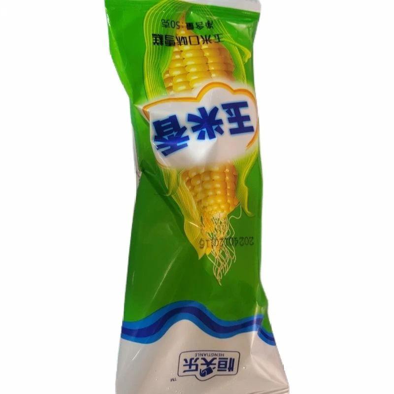恒天乐玉米香玉米口味雪糕50g/袋 冰棒冰雪糕网红雪糕