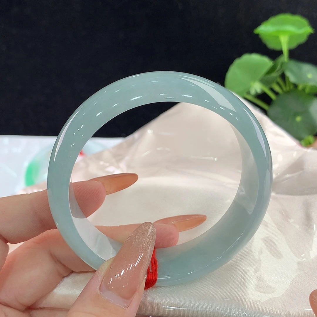 未镶嵌手镯翡翠正58/59