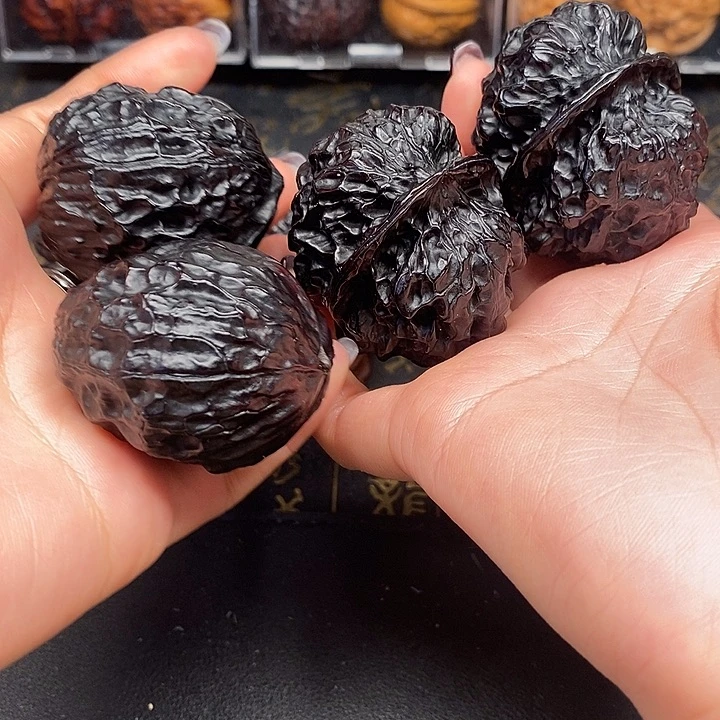 阳***）吊坠文玩核桃玄武➕飞龙