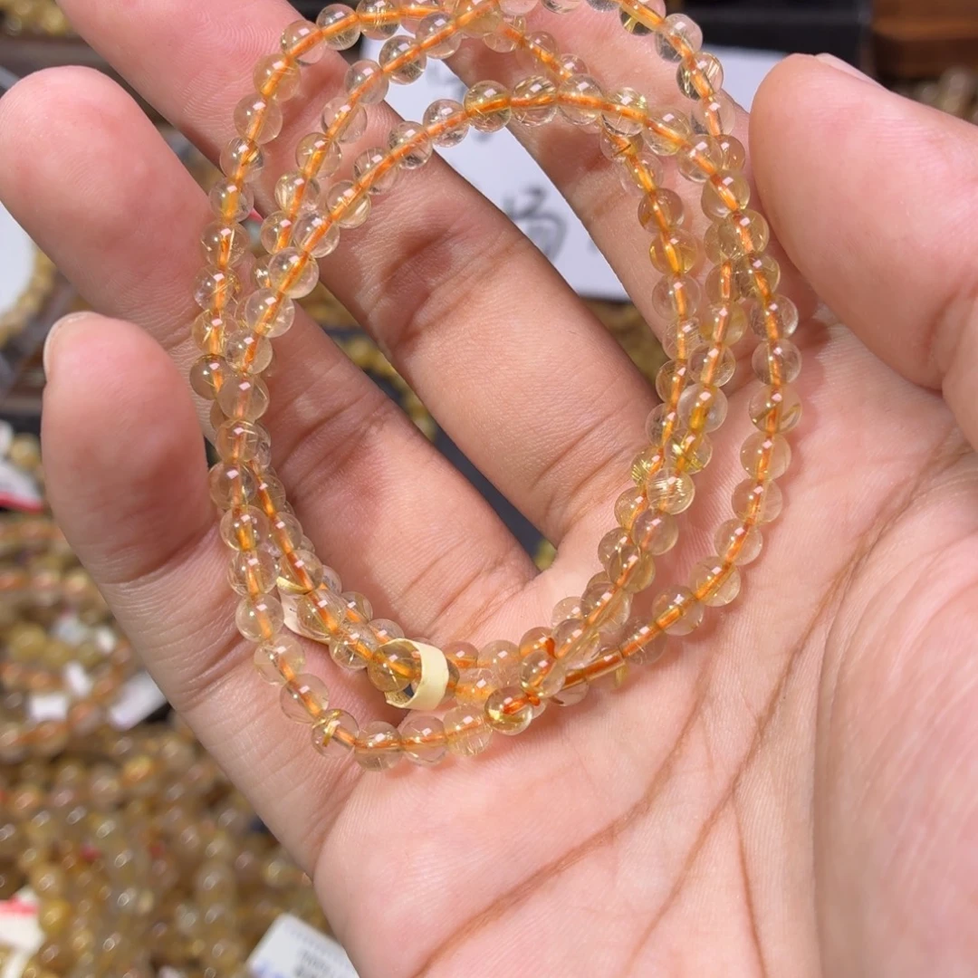 手链发晶未镶嵌卡4.7