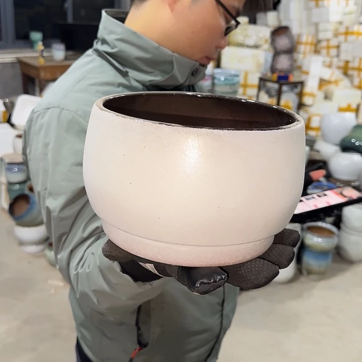 微瑕要普及啦啦花盆