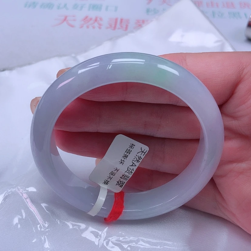 【闪购商品】未镶嵌手镯翡翠55