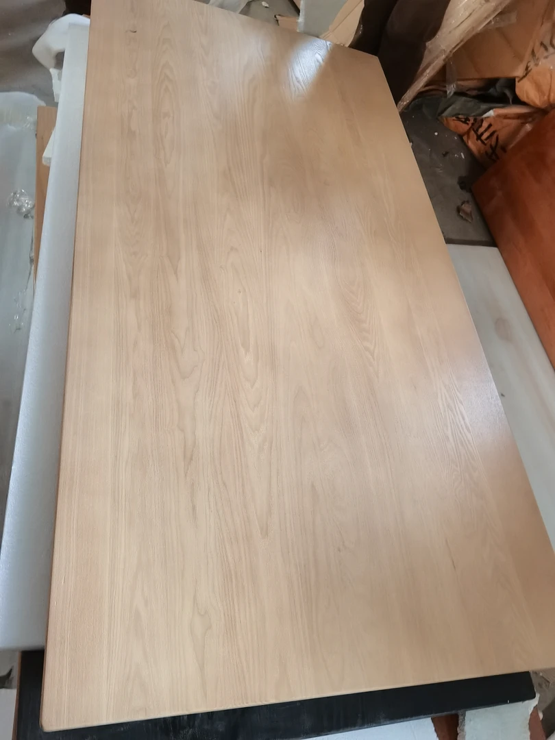 白蜡餐桌面180*90瑕疵无售后