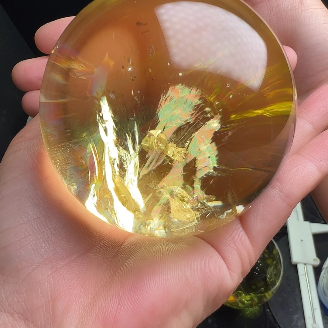马***宝水晶珠宝半成品未镶嵌