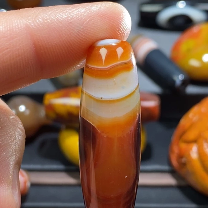 玛瑙/玉髓未镶嵌挂件