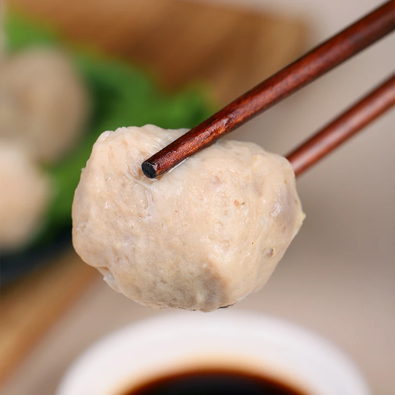 PINQING FISHER/品清渔夫猪肚丸2包+任搭1包丸子