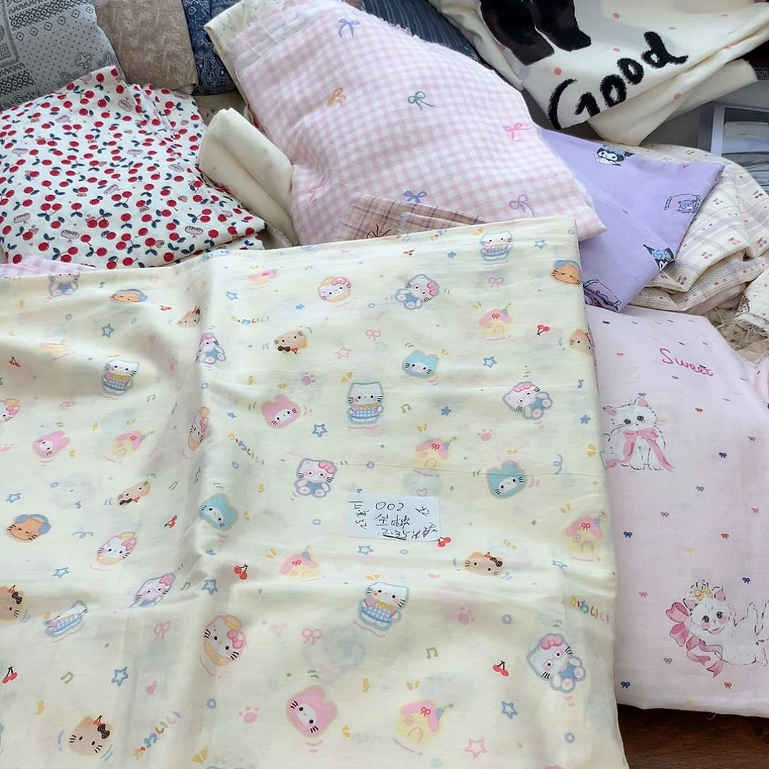 棉002全棉2.35米宽