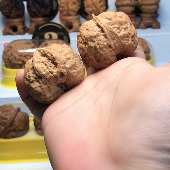 吊坠文玩核桃云南铁核桃