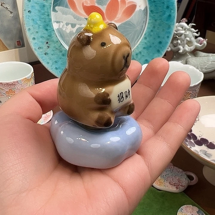 景德镇陶瓷艺术品