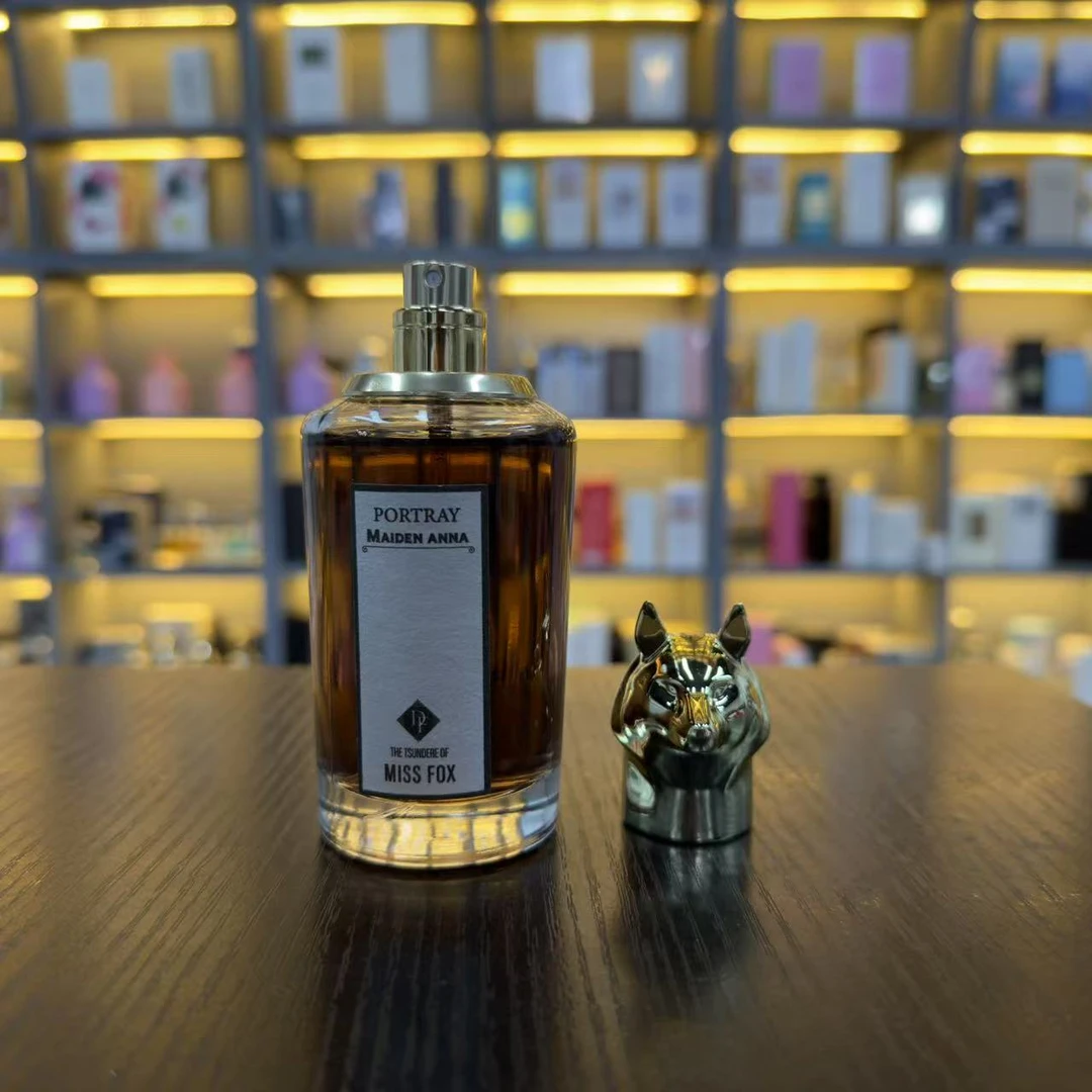 【狐狸80ml】小城-女香香水80ml