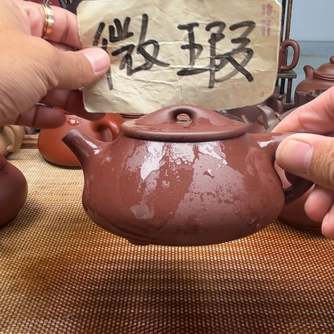 茶壶紫砂宜兴紫砂