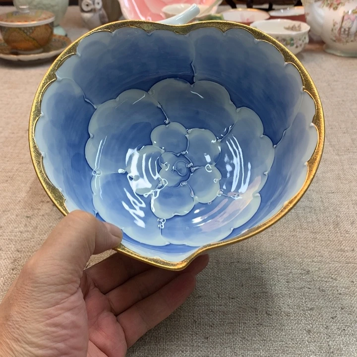 金瓷阁家的美丽瓷器