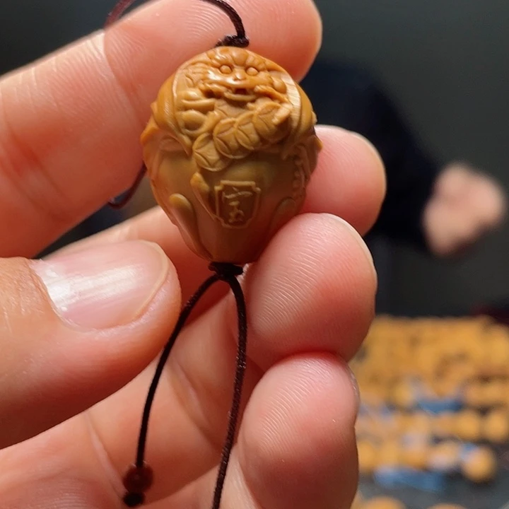 橄榄核手串/手链橄榄油