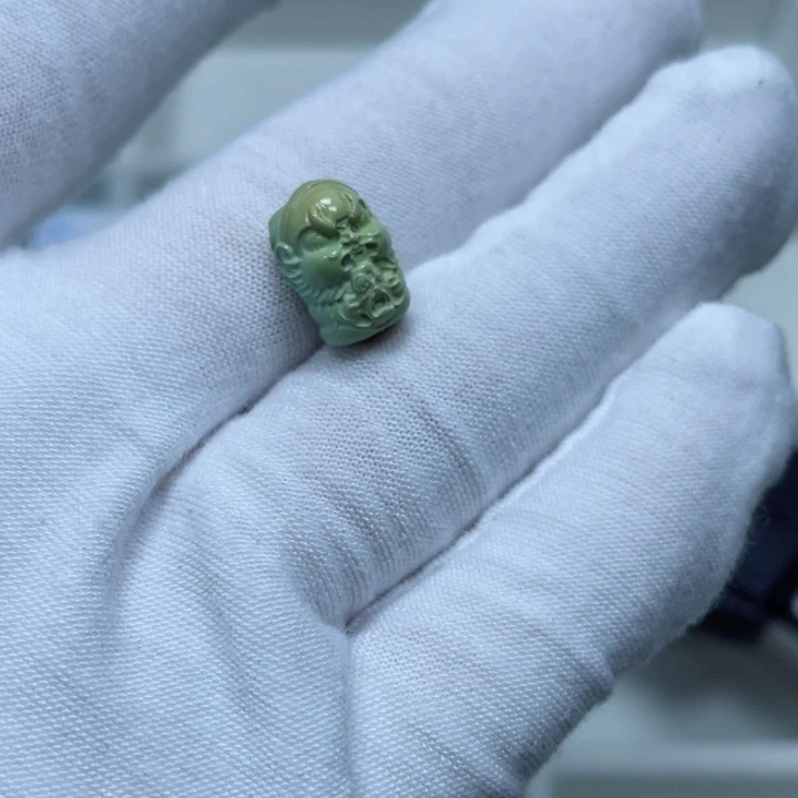 绿松石未镶嵌其他