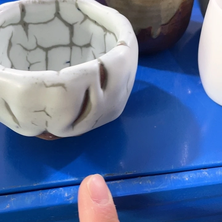 陶瓷茶具福利炸，完美主义者慎拍