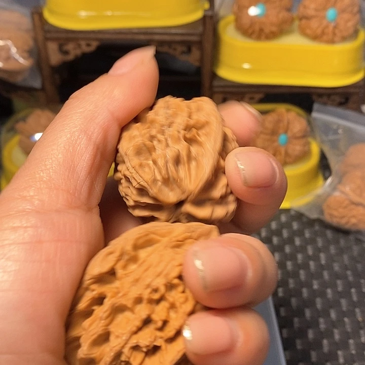 吊坠文玩核桃?***?