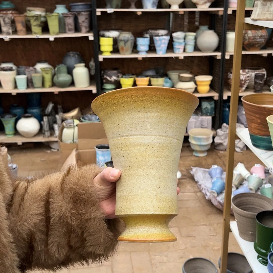 90景德镇陶瓷口12高20