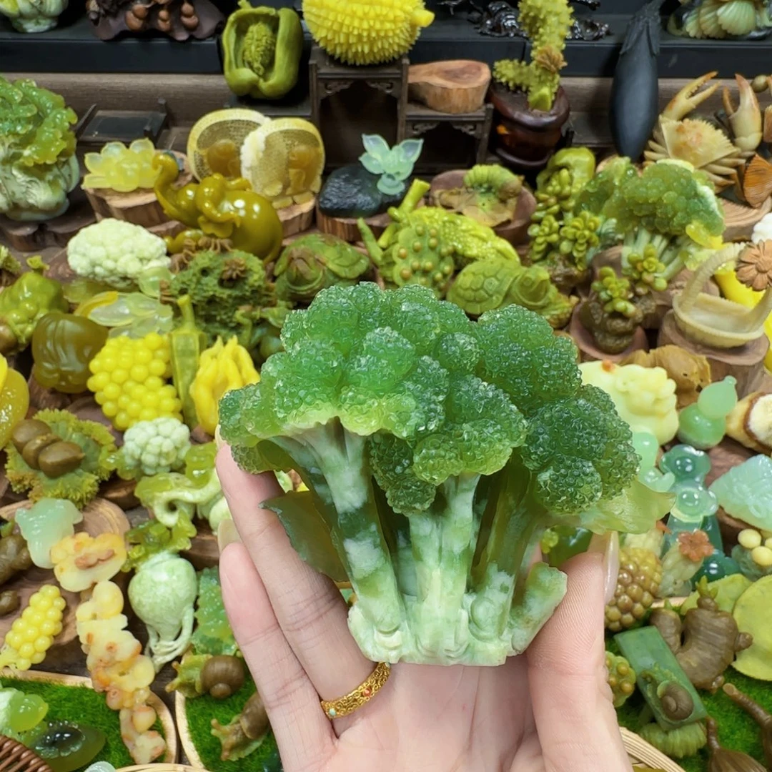 未镶嵌蛇纹石玉岫玉
