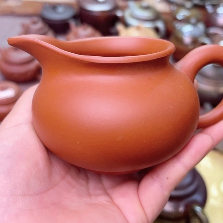 茶壶紫砂宜兴紫砂原矿泥料150