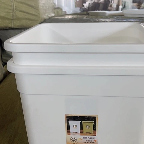 树脂方盆4号5个绿无托