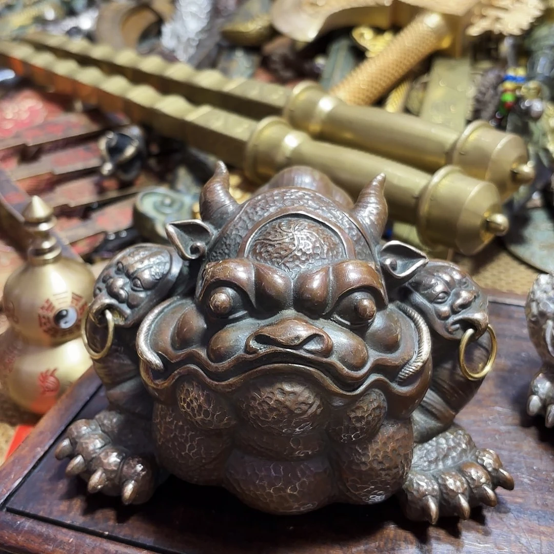 苗苗推荐精品铜器