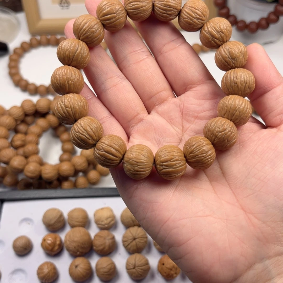 猴头核桃手串浪**火土豪