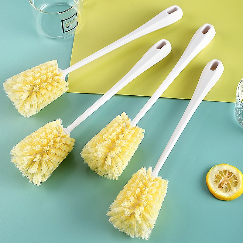 长柄杯刷洗杯子专用刷子清洗水杯奶瓶刷清洁杯刷无死角家用刷神器