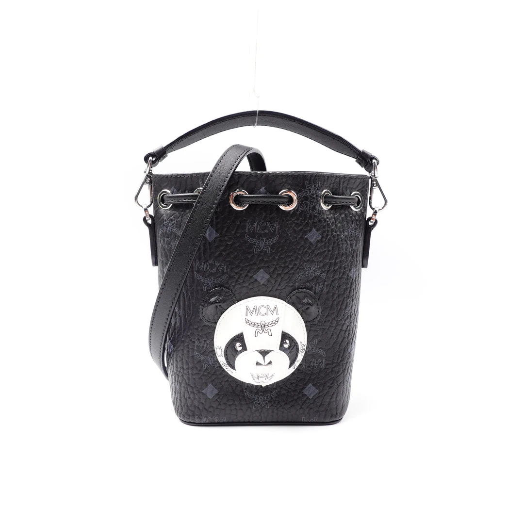 95新 MCM 【安娜专属】手提包/H_JMWXNWK00059