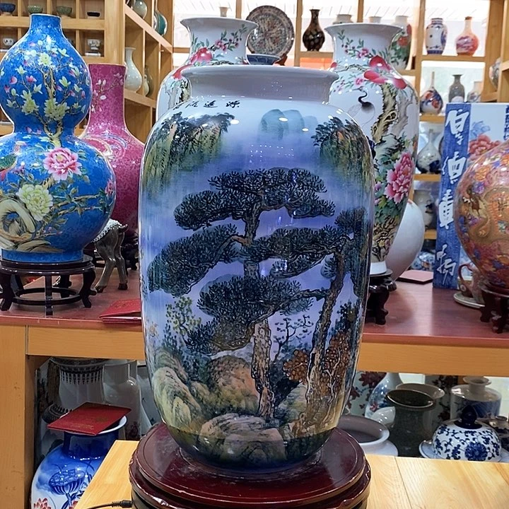 瓷片景德镇陶瓷艺术