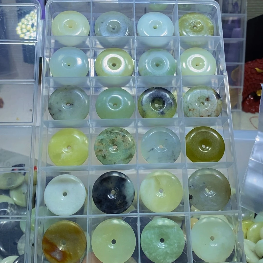 蛇纹石玉其他未镶嵌313