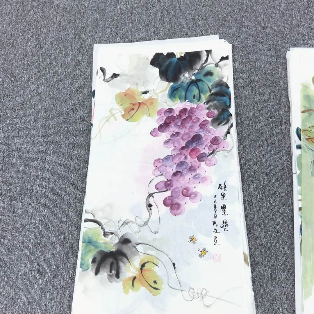 国画国画作品展览等活动