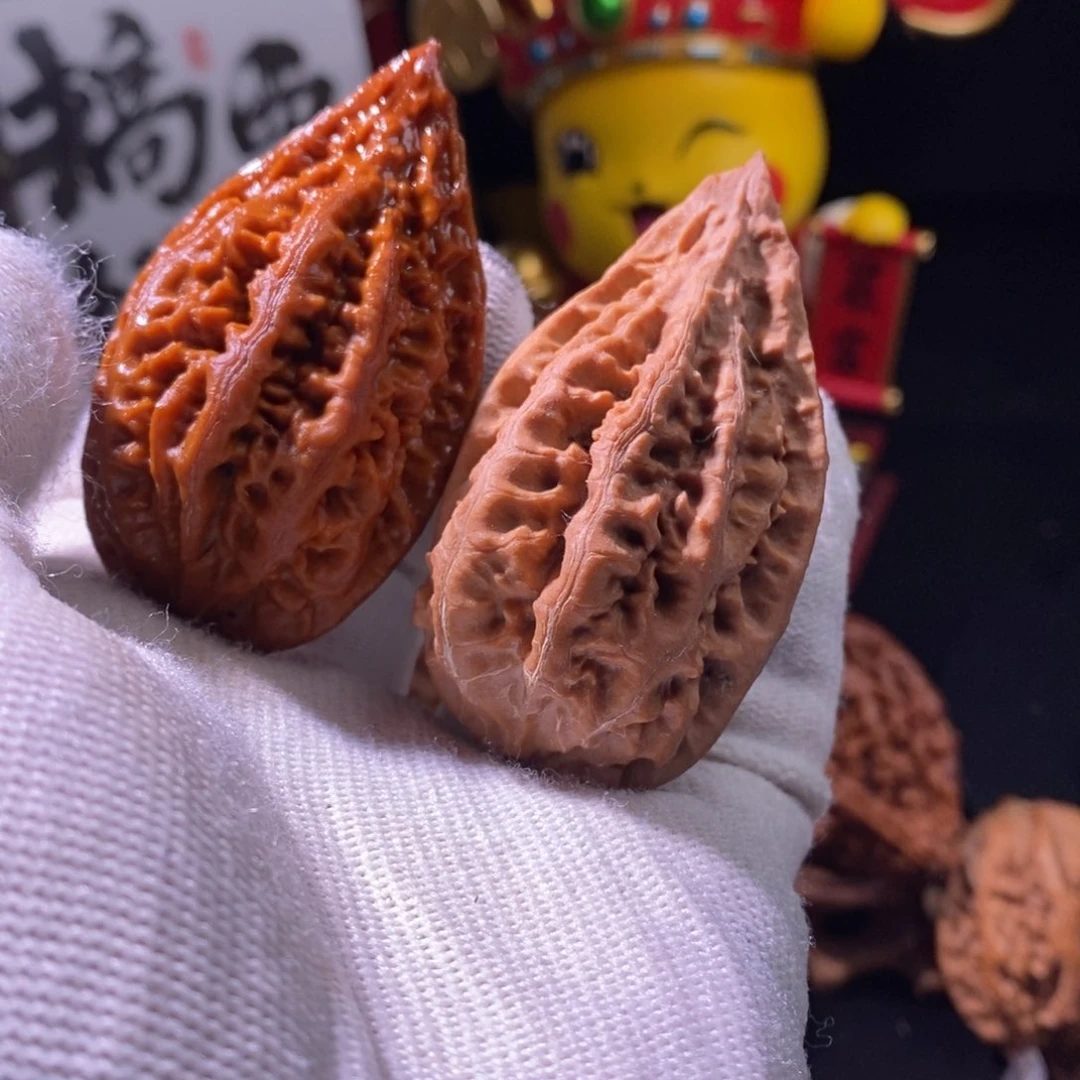 文玩核桃把件核桃67